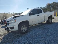 Salvage cars for sale at Ellenwood, GA auction: 2015 Chevrolet Colorado