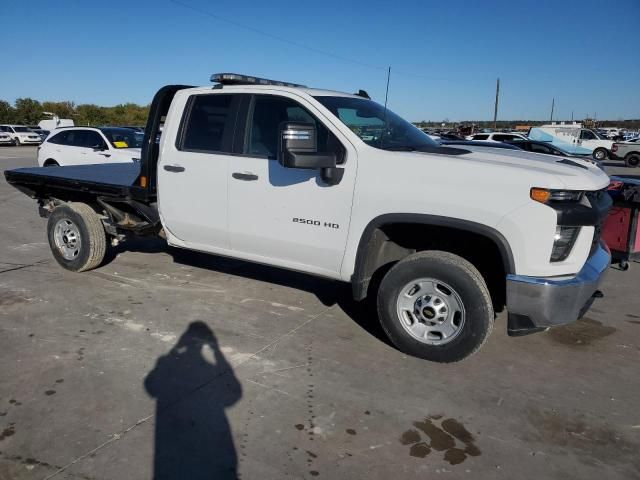 2020 Chevrolet Silverado C2500 Heavy Duty