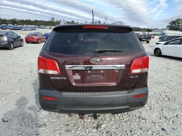 2013 KIA Sorento EX