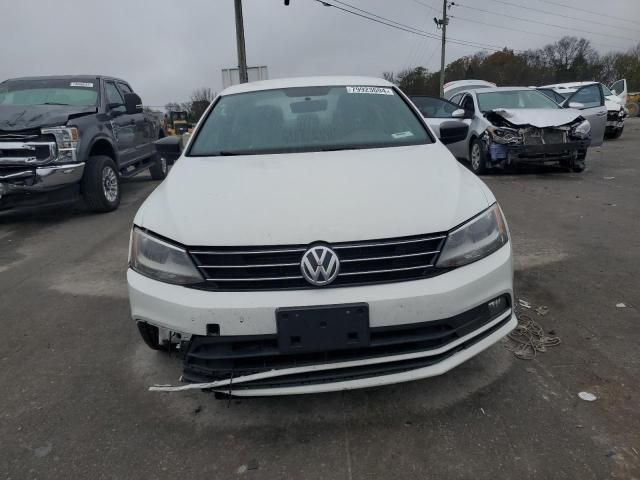 2016 Volkswagen Jetta Sport