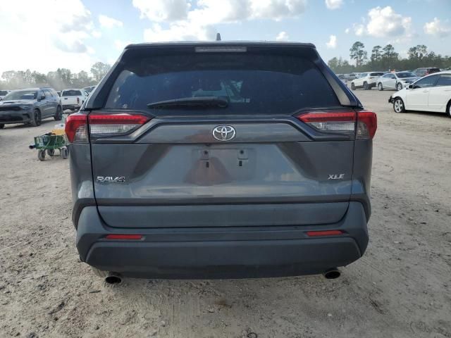 2019 Toyota Rav4 XLE