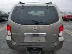 2006 Nissan Pathfinder LE