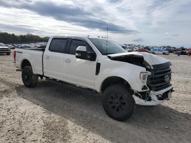 2022 Ford F250 Super Duty