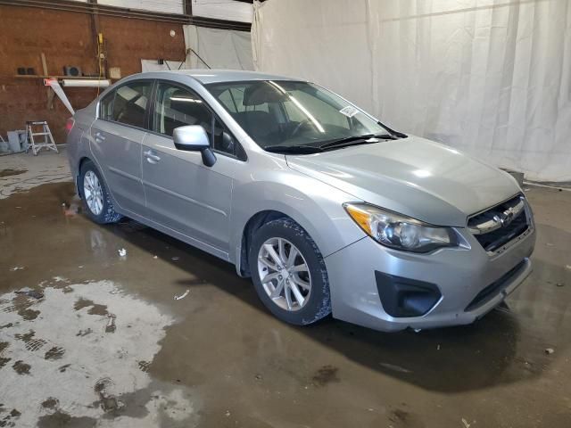 2014 Subaru Impreza Premium