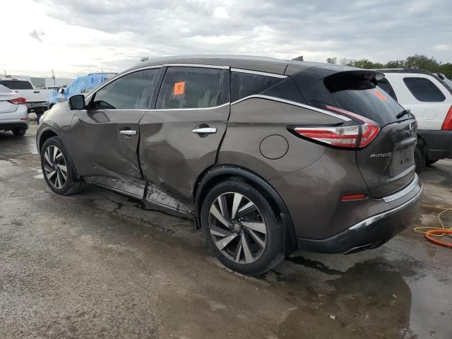 2015 Nissan Murano S