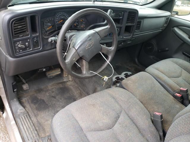 2005 Chevrolet Silverado C1500