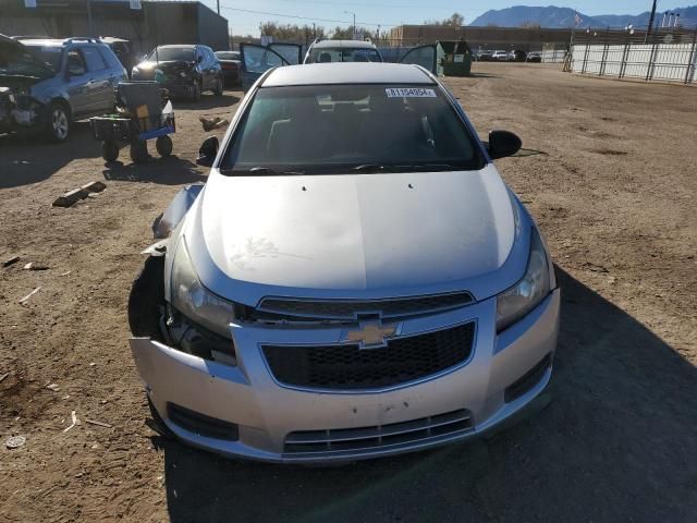 2011 Chevrolet Cruze LS