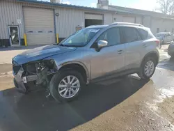 Mazda salvage cars for sale: 2015 Mazda CX-5 Touring