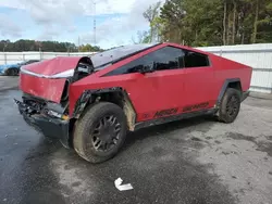 Vehiculos salvage en venta de Copart Dunn, NC: 2024 Tesla Cybertruck