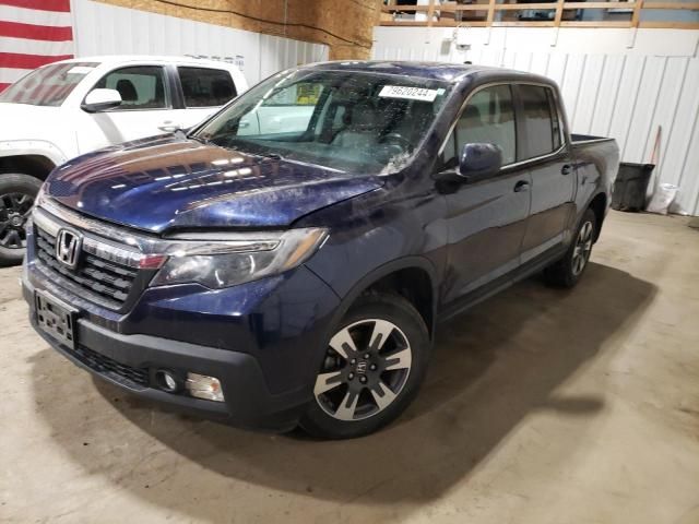 2019 Honda Ridgeline RTL