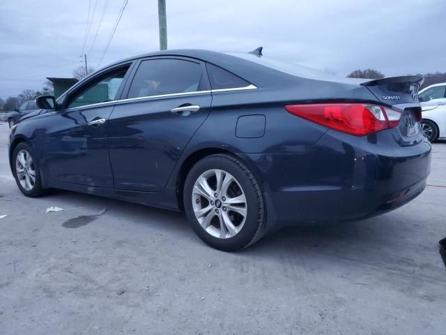 2011 Hyundai Sonata SE