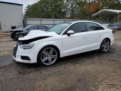 Salvage cars for sale at Austell, GA auction: 2020 Audi A3 Premium Plus