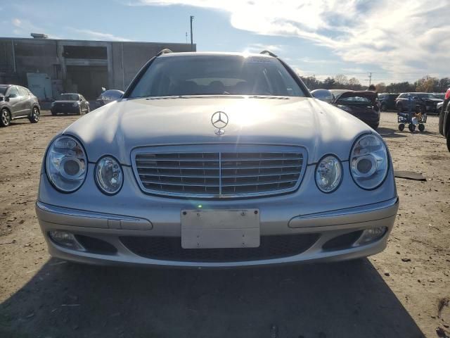 2004 Mercedes-Benz E 320 4matic