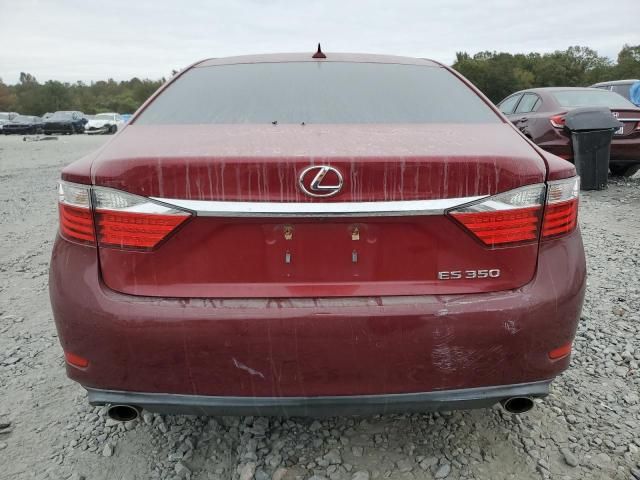 2014 Lexus ES 350