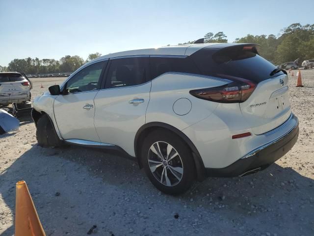 2022 Nissan Murano S