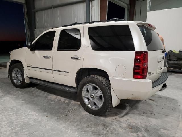 2010 Chevrolet Tahoe K1500 LTZ