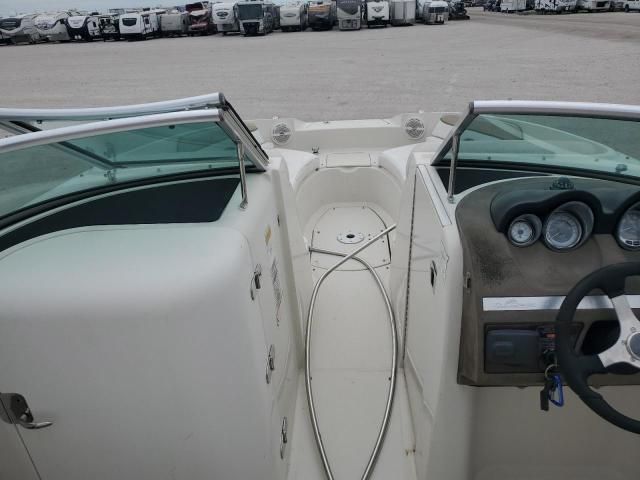 2010 SER Boat