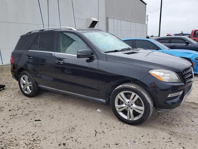 2013 Mercedes-Benz ML 350 Bluetec