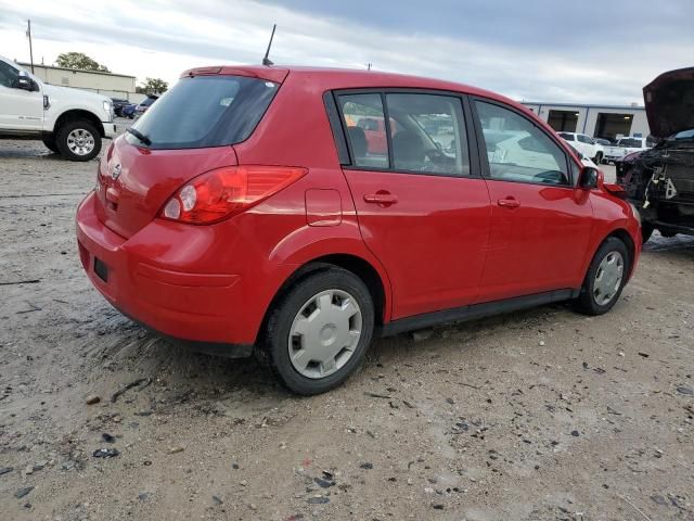 2011 Nissan Versa S