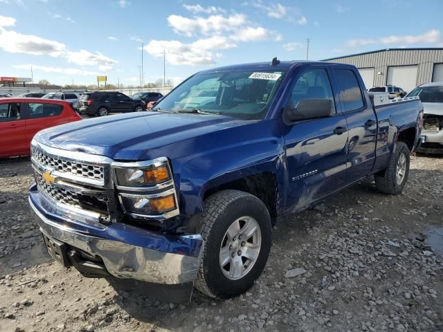 2014 Chevrolet Silverado C1500 LT