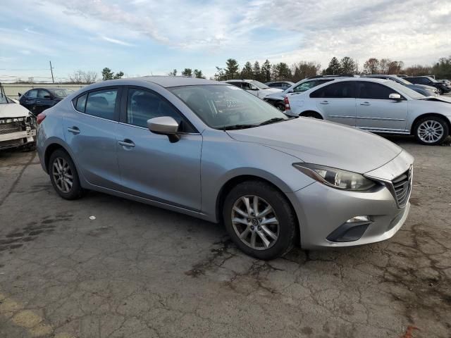 2016 Mazda 3 Sport