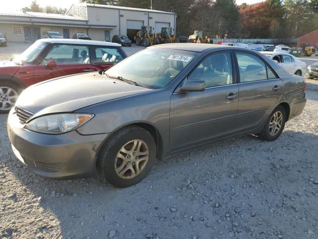 2006 Toyota Camry LE