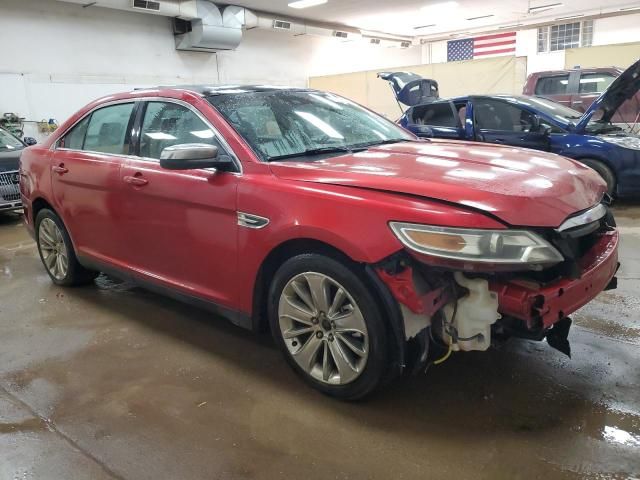 2011 Ford Taurus Limited