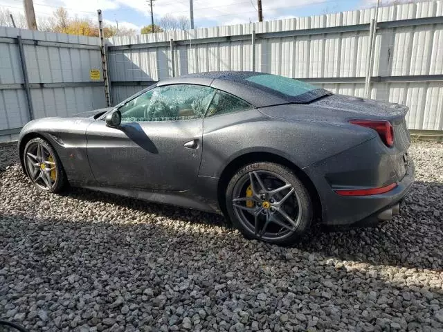 2015 Ferrari California T