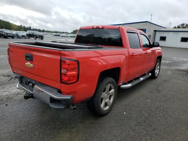 2016 Chevrolet Silverado C1500 LT