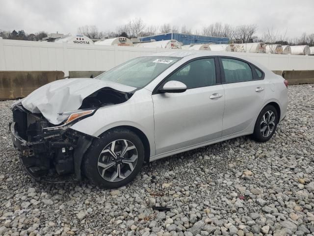 2021 KIA Forte FE