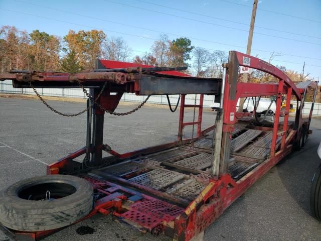 2008 Cottrell Car Hauler