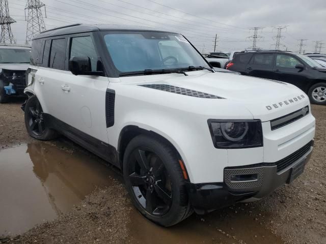 2021 Land Rover Defender 110 X-DYNAMIC HSE