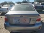 2008 Subaru Legacy 2.5I Limited