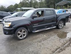 Toyota salvage cars for sale: 2013 Toyota Tacoma Double Cab