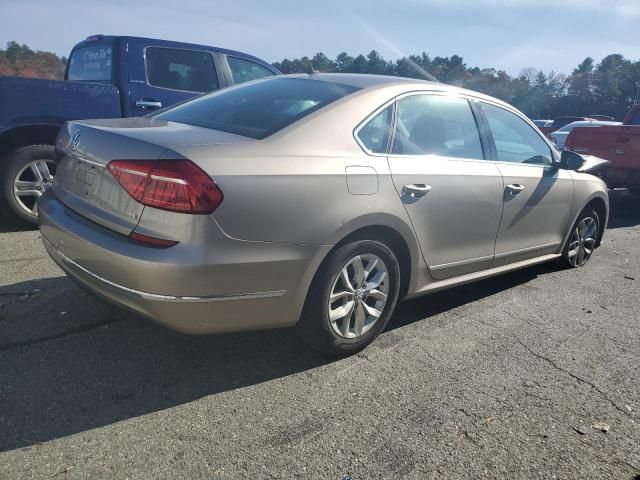 2016 Volkswagen Passat S