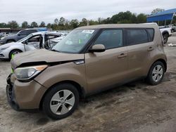 Vehiculos salvage en venta de Copart Florence, MS: 2015 KIA Soul