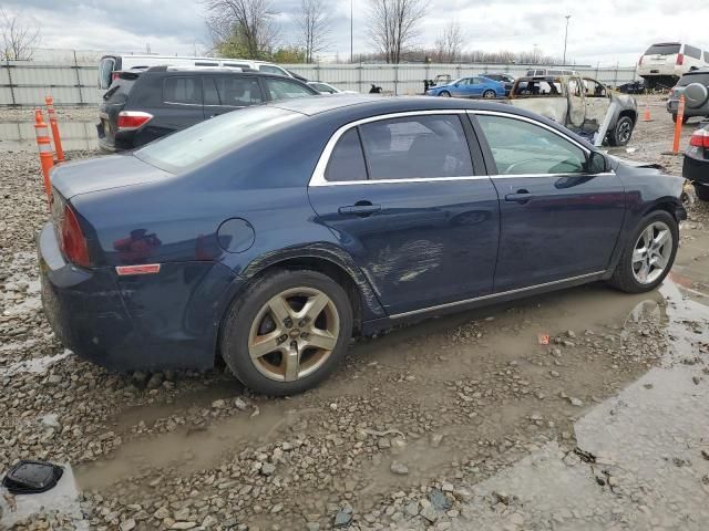 2010 Chevrolet Malibu 1LT