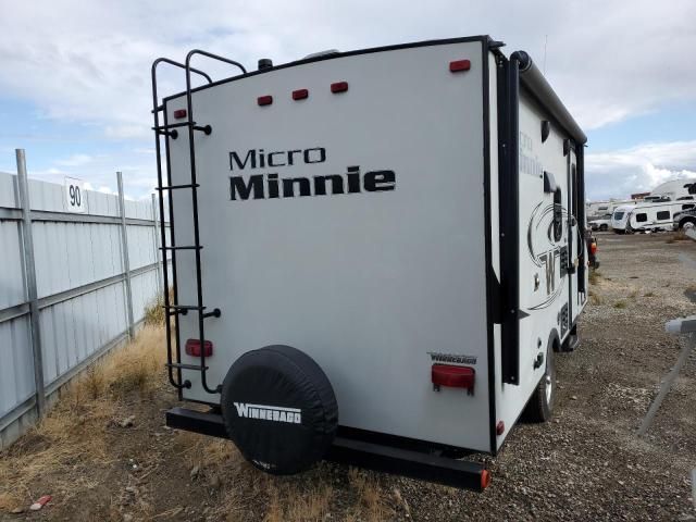 2018 Winnebago Micro Minn