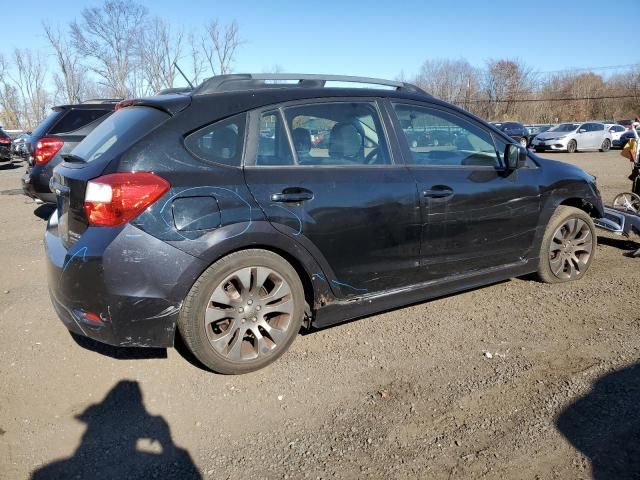 2012 Subaru Impreza Sport Premium