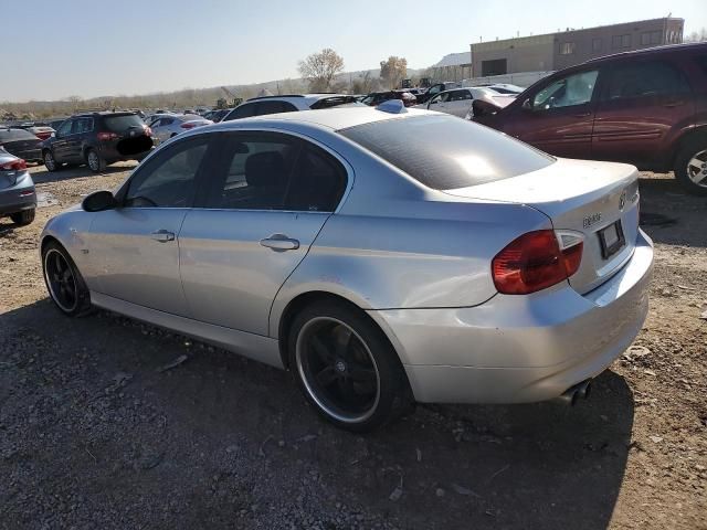 2006 BMW 330 XI