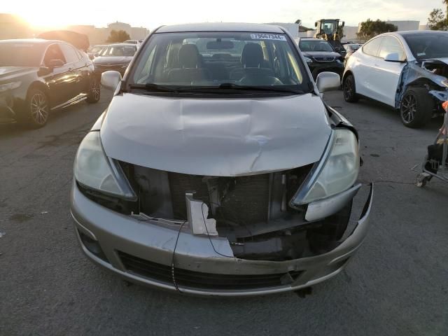 2009 Nissan Versa S