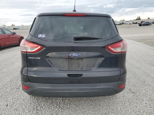 2014 Ford Escape S