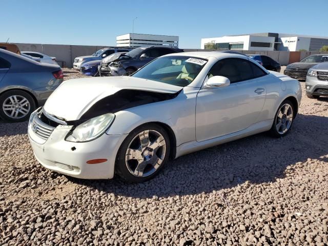 2005 Lexus SC 430