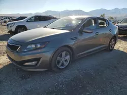 2014 KIA Optima LX en venta en Magna, UT