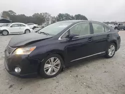 Lexus hs salvage cars for sale: 2010 Lexus HS 250H