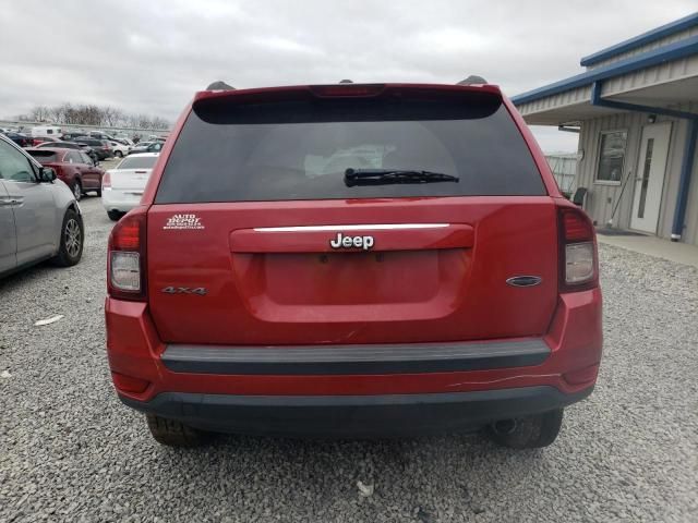 2016 Jeep Compass Sport