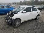 2017 Nissan Versa S