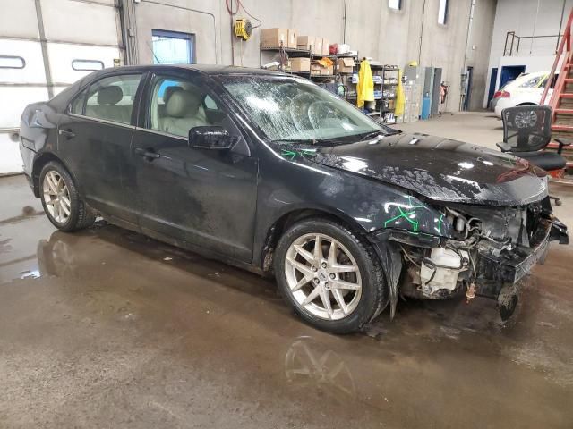 2011 Ford Fusion SEL