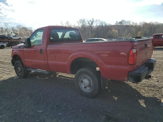 2015 Ford F250 Super Duty