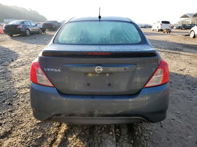 2017 Nissan Versa S